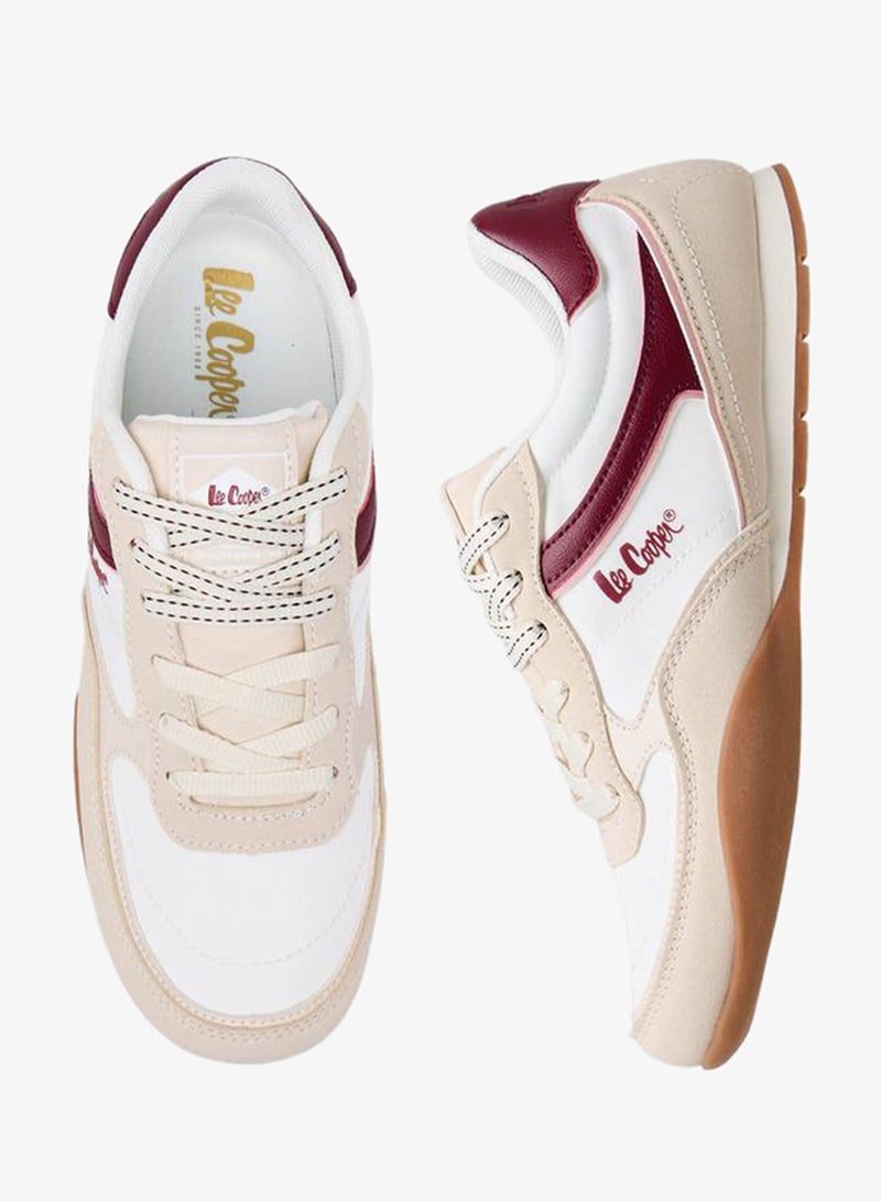 لي كوبر حذاء رياضي نسائي برباط - Image 2